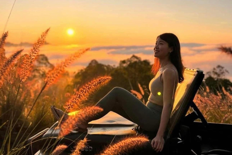 Bali: Sunrise Jeep Mount Batur with Breackfast All-Included Sunrise Jeep Tour with Hotel Pickup