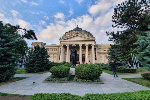 Bucharest: City Highlights Guided Private Tour