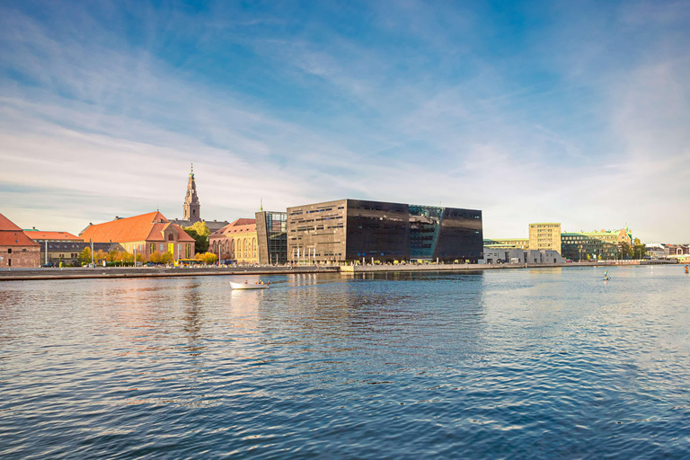 Grand Bike Tour i Köpenhamn Gamla stan, Sevärdheter, Natur2 timmar: Cykeltur i Gamla stan