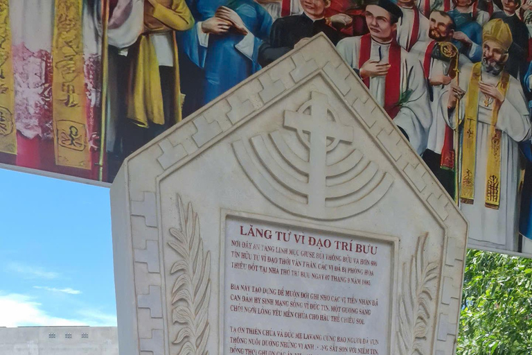 Hue, La Vang: Catholic Heritage Tour with Lunch and Transfer Hue, La Vang: Catholic Heritage Tour with Lunch and Transfer