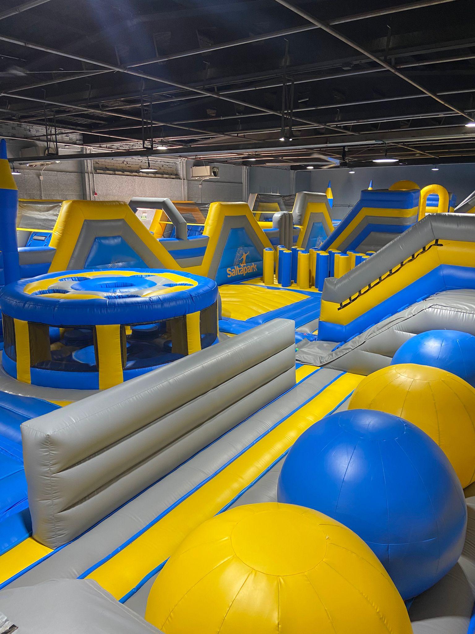 Saltapark Eintrittskarte Cambrils