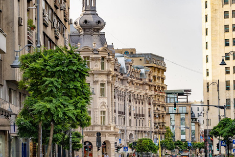 Taste & Tale – Culinary & Cultural Walking Tour of Bucharest Taste & Tale (EN) – Bucharest Food & Culture Walking Tour