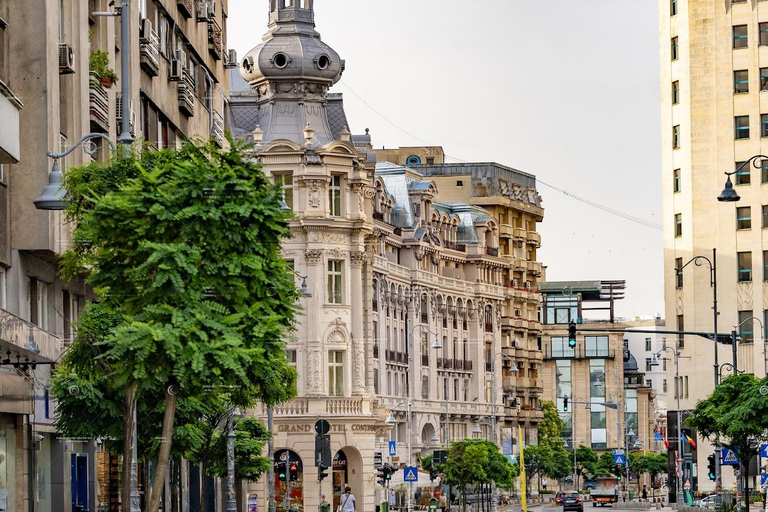 Taste & Tale – Culinary & Cultural Walking Tour of Bucharest Taste & Tale (EN) – Bucharest Food & Culture Walking Tour