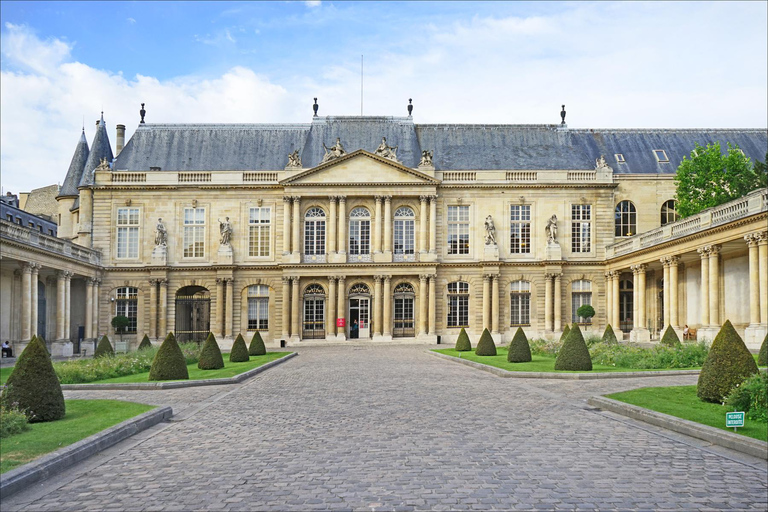 Paris: Jewish Heritage & Hidden Gems of Le Marais Jewish Heritage & Hidden Gems of Le Marais - PRIVATE SPANISH