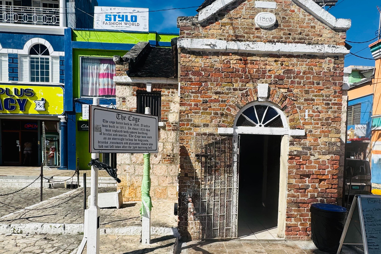 Visite de la ville de Montego BayVisite guidée de Montego Bay