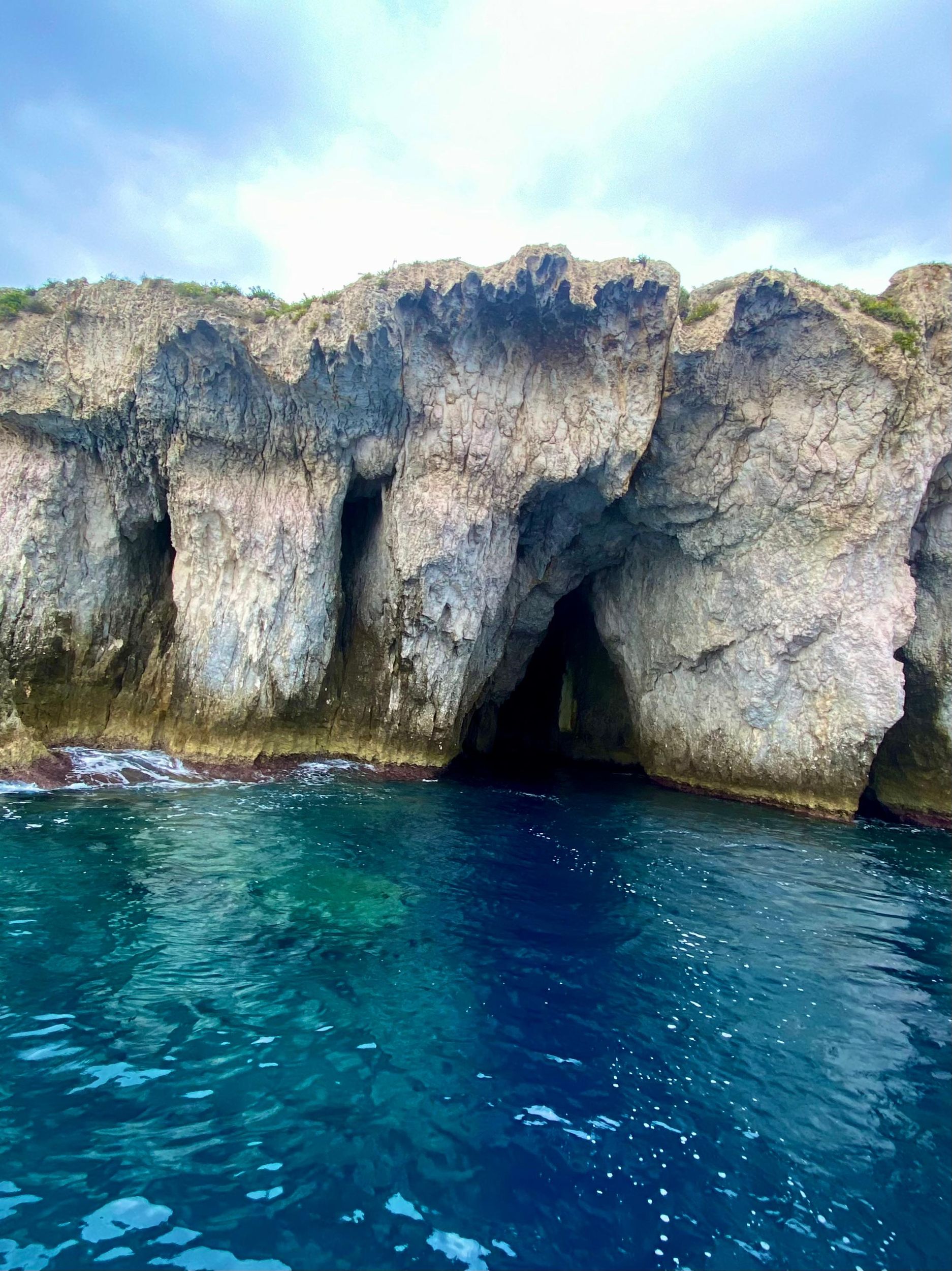 Syrakus: Bootstour zur Insel Ortygia, zu Meereshöhlen und nach Syrakus