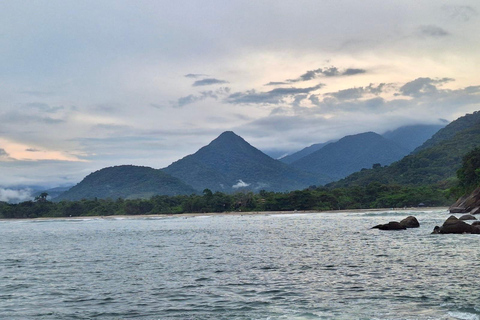 Ubatuba - Praia Brava de ItamambucaUbatuba-Praia Brava de Itamambuca