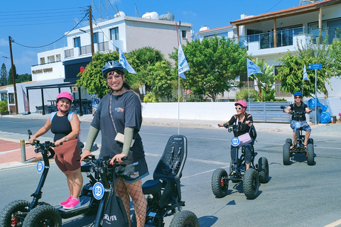 Pyla: Guided EZRaider Tour With Photos & Video