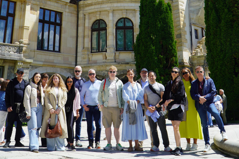 From Bucharest: 3-Day Transylvania Tour & Transfagarasan 4-Day Transylvania Tour & Transfagarasan