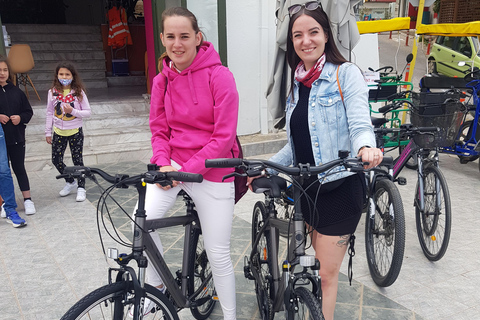 Rethymno: e-Bike Tour on the old city