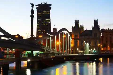 Privater Transfer von Barcelona Stadt zum Flughafen Barcelona