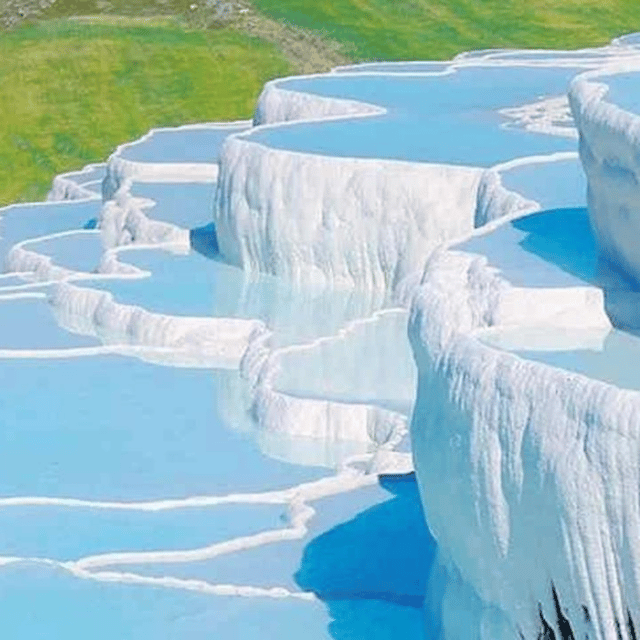 Antalya Exclusive Pamukkale & Hierapolis Tour | GetYourGuide