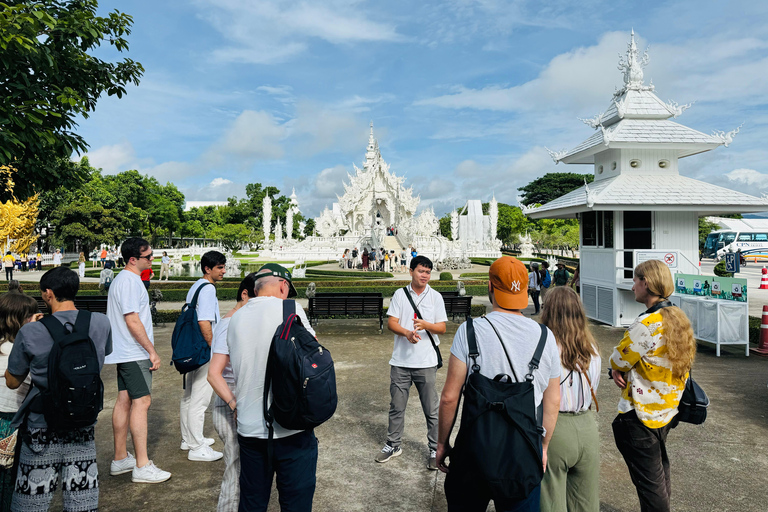 Chiang Rai: Top 7 Must-Visit Attractions – Private Tour