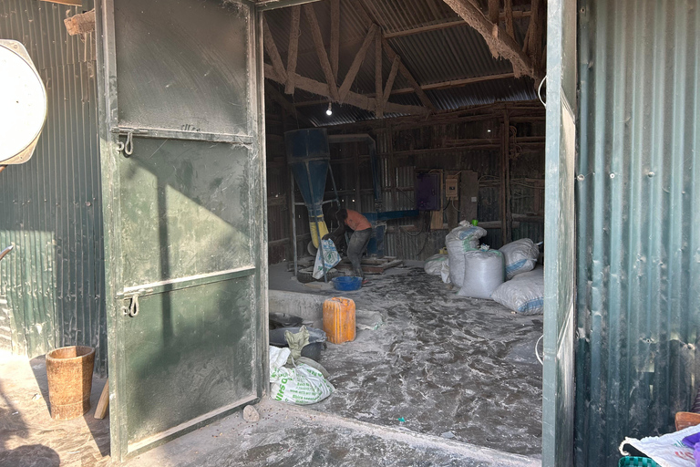 Kampala: Everyday Life of a Kampalian Walking Tour