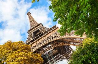 Paris: Zugang zum Eiffelturm und Seine-Flusskreuzfahrt