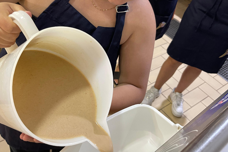 Sorrento : Gelato-Making Class with Tasting and Recipes