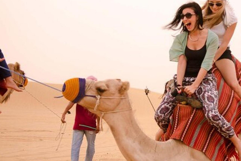 Marrakech: Agafay Desert Quad Bike, Camel Ride, Pool & Lunch Desert Agafay : Quad Biking, Camel Ride, Lunch & Pool