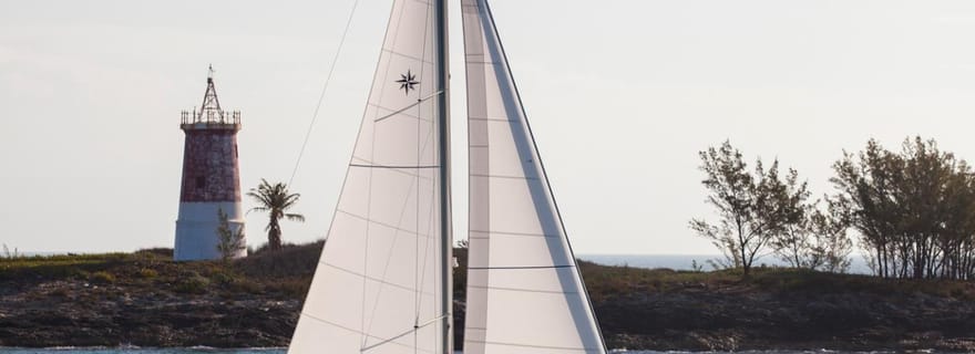 Majorque : croisière privée au coucher du soleil sur un voilier