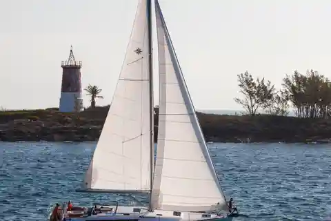 Mallorca: Private Sunset Cruise auf einer Segelyacht