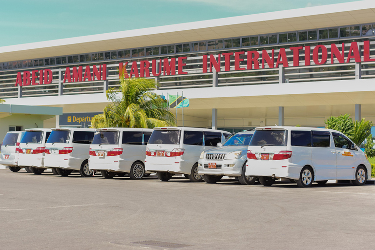 Paje: Privé Transfers van Stone Town naar PajePaje Zanzibar: Privétransfers naar Paje vanuit Stone Town