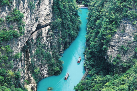 Zhangjiajie Glass Bridge, Mt Tianmen Shared/Private Day Tour Package B: Private Glass Bridge & Tianmen Mountain trip