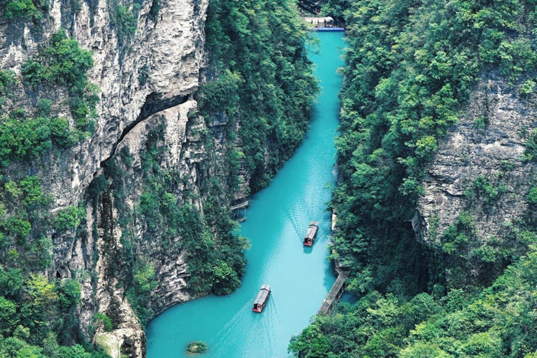 Zhangjiajie Glass Bridge, Mt Tianmen Shared/Private Day Tour Package B: Private Glass Bridge & Tianmen Mountain trip