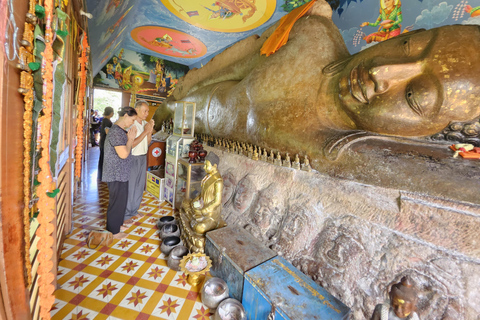 Kulen Mountains + Ta Penh