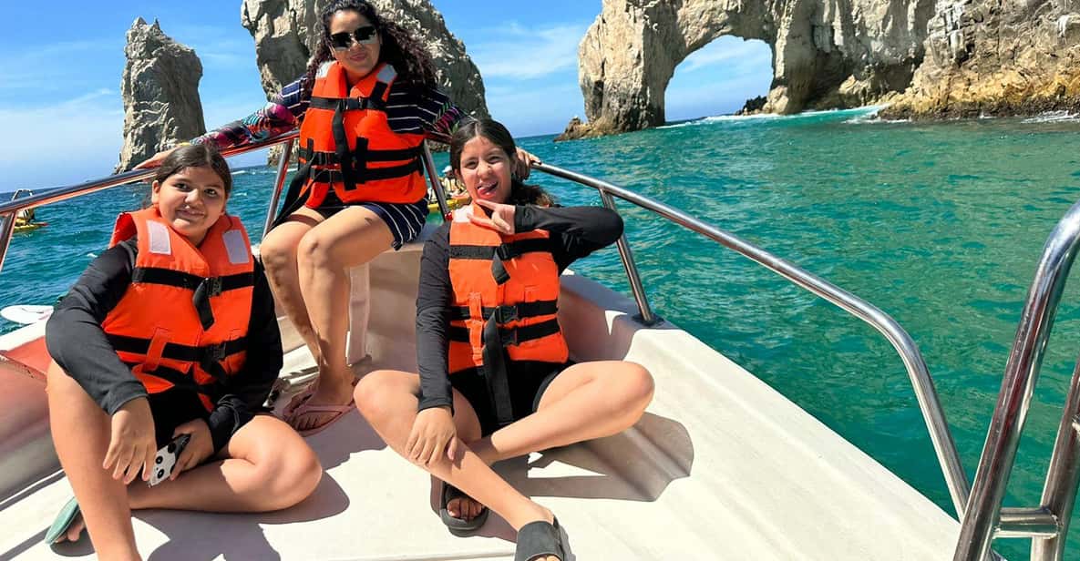 Cabo San Lucas: Private Tour to El Arco | GetYourGuide
