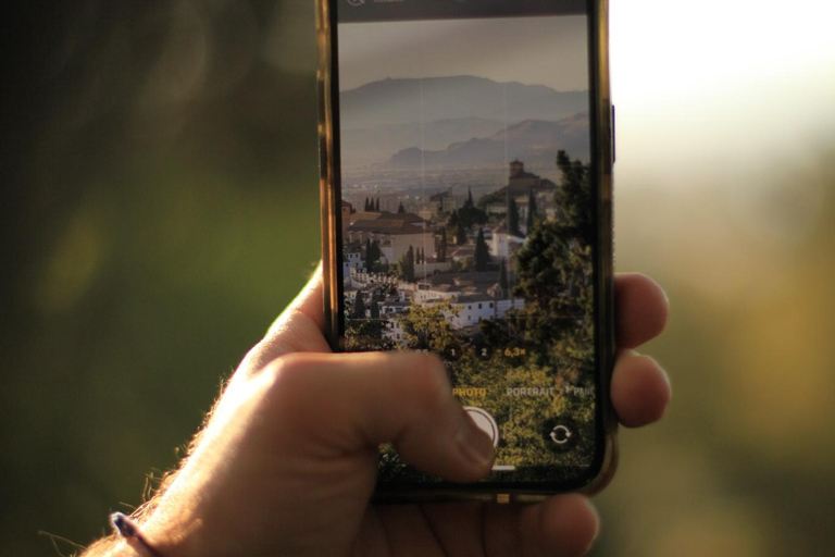 Wandertour: Verborgene Wasserwege der Alhambra