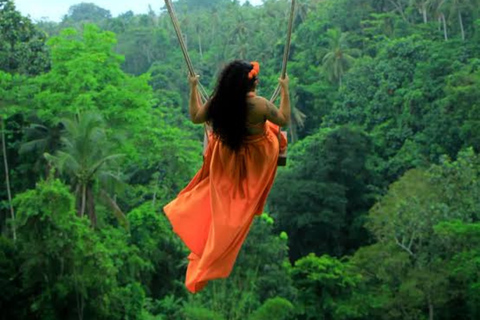 Aloha Ubud Swing Premium Packages All Inclusive