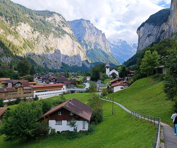 Interlaken: Tour di punta con un abitante del luogo in auto privata