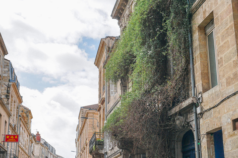 Bordeaux: Small Group Historical & Gourmet Guided Visit