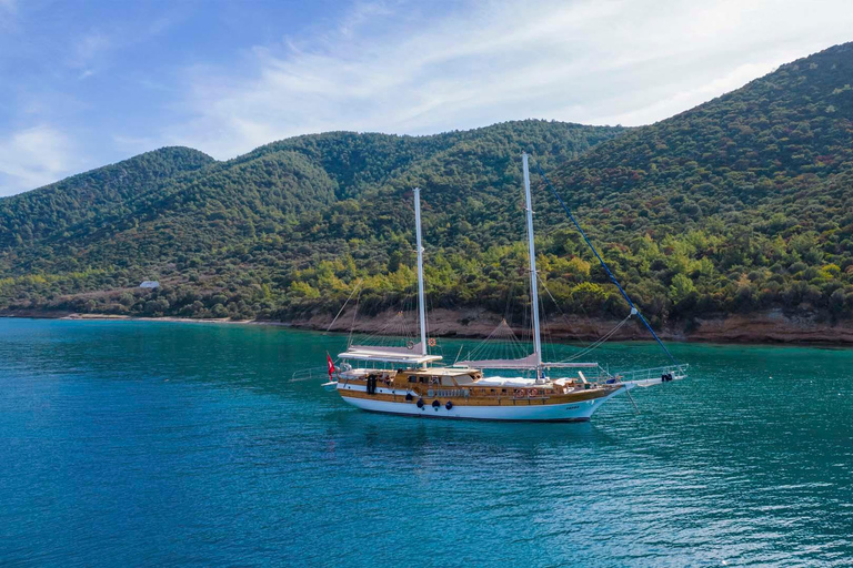Bodrum ↔ Gulf of Gokova | 7 Nights Blue Cruise