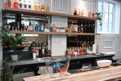 Guided visits and tasting at a Quebec distillery