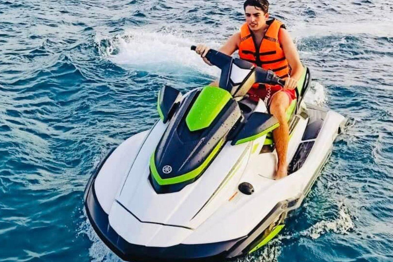 Boracay Thrill & Snap: Jetski + Free Crystal Kayak Photo Op.