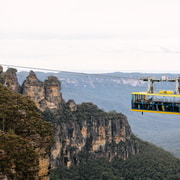 Sydney: Blue Mountains Scenic World, Wildlife Park and Lunch