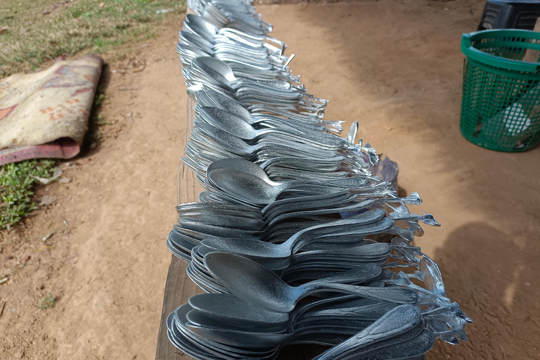 From Vientiane: Plain of Jars Tour & Homestay