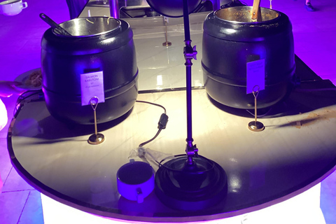 Luxury White Cruise &Premium View &Complimentary Beer & Win White Orchid Dinner on Chao Phraya with Complimentary Beer