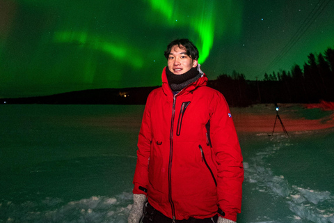 Rovaniemi:Northern Lights Tour