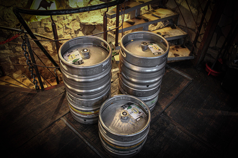 Riga: 14 Beers Tasting Experience - Aussie Backpackers Bar