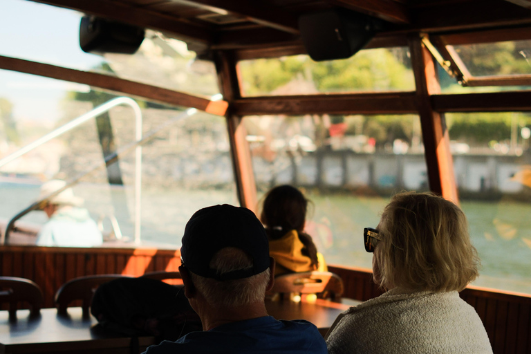 Porto: 6 Bridges Cruise on a Traditional Rabelo Boat SCHEDULE