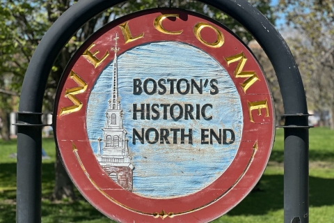 Boston: visite à pied de l'histoire révolutionnaireBoston : visite guidée à pied de la Révolution américaine