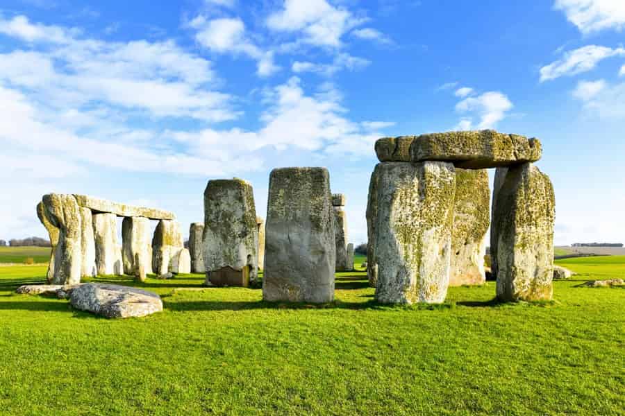 Ab London: Stonehenge und Bath Ganztagestour mit Guide. Foto: GetYourGuide