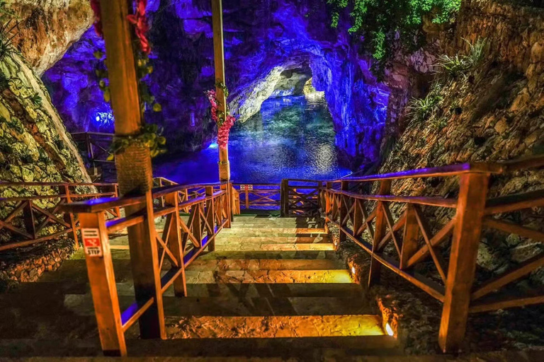 Punta Cana Adventure Park: Buggy, Zipline, Horseback, Cenote