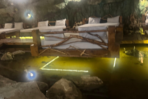 Addis Abeba: Wycieczka na górę Entoto z pakietem spa