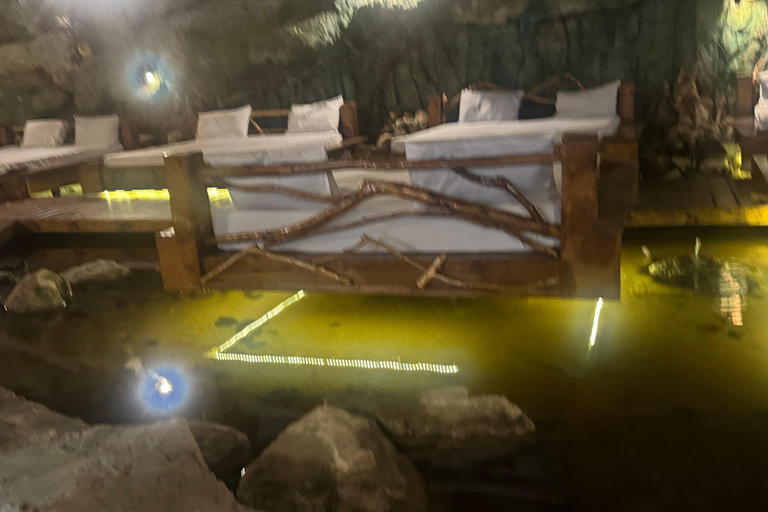 Addis Abeba: Wycieczka na górę Entoto z pakietem spa