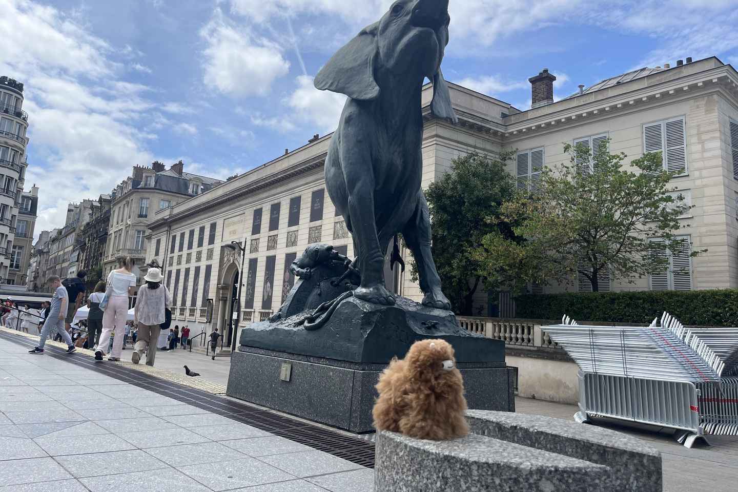 Musée d'Orsay : Billet d'Entrée et Visite Guidée Privée de 2 heures