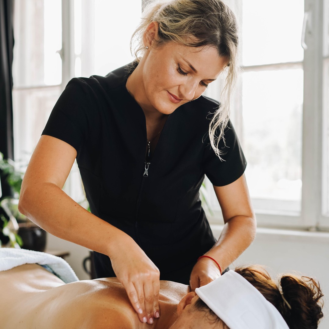 Masajes A Domicilio Cerca De Mi UbicaciÃ³n Masaje Relajante Con O