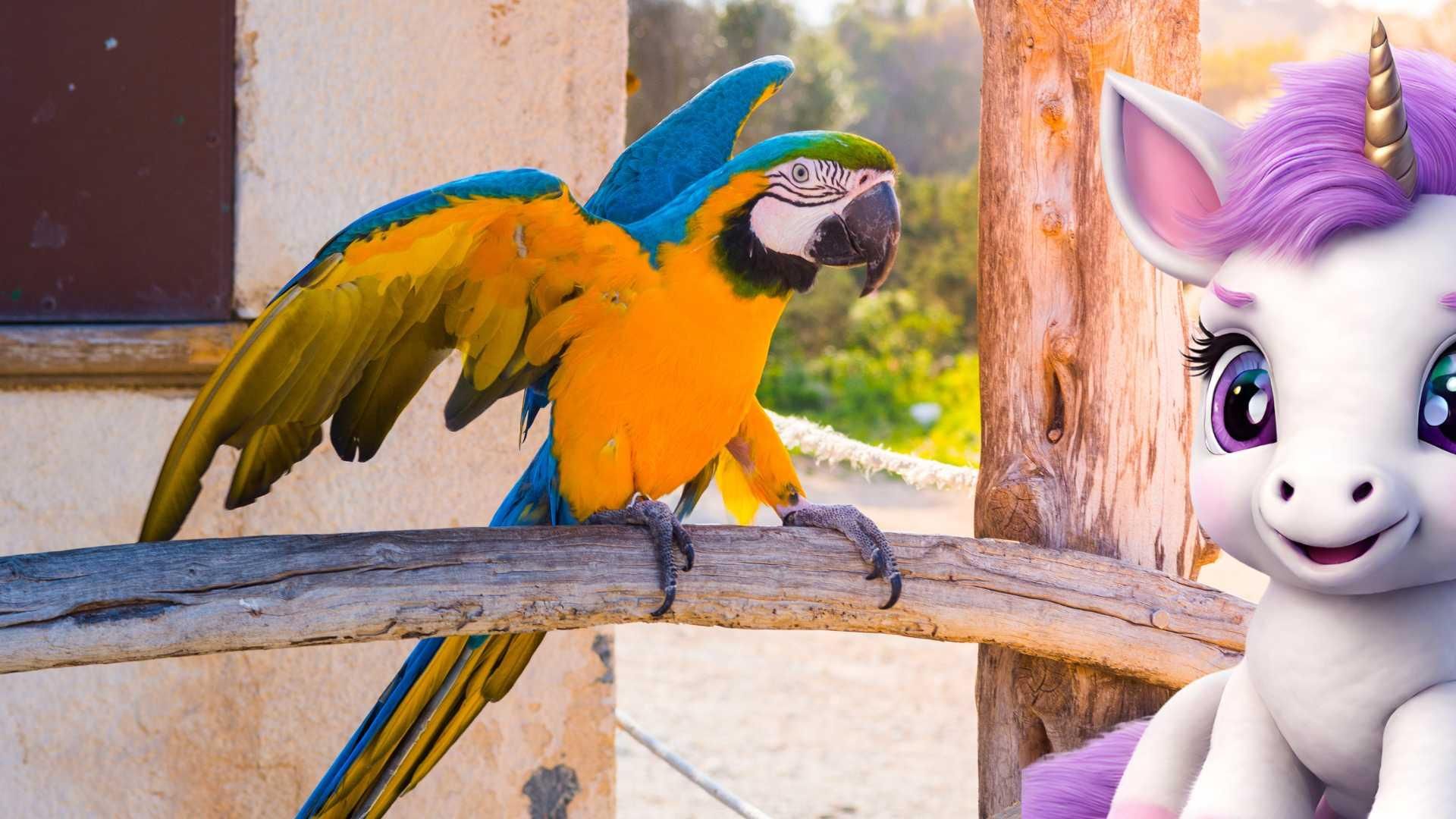 Can Picafort: Die süßen magischen Kreaturen, Familienspiel & Spaß