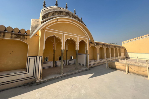 All Inclusive Jaipur Half Day City Sightseeing Tour Jaipur Half Day City Tour without Tickets & Lunch